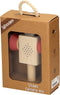 Houten Videocamera Rood
