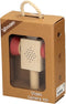 Houten Videocamera Rood