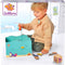 Houten Visspel