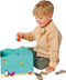 Houten Visspel
