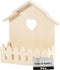 Houten Vogelplank