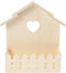 Houten Vogelplank