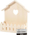Houten Vogelplank