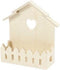 Houten Vogelplank