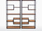 Houten Wandkast - REFLECT - Eikenhout