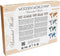 Houten Wandpuzzel Wereldkaart Untouched World, Eco Wood Art, Size L, 2758, 192x105x1,2cm