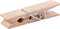 Houten Wasknijpers 7cm, 10st.
