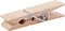 Houten Wasknijpers 7cm, 10st.