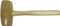 Houtenhamer - 70 x 140 mm
