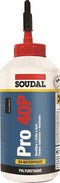 Houtlijm Soudal Super Pro 40 P Pu 750Gr