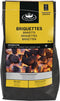 Houtskool briketten - 3 kilo - BBQ