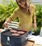Houtskoolbarbecue Cube - Grafiet - Everdure