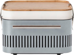 Houtskoolbarbecue Cube - Stone - Everdure