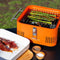 Houtskoolbarbecue Cube - Stone - Everdure