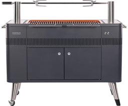 Houtskoolbarbecue Hub - Everdure