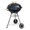 Houtskoolbarbecue met Deksel en Wielen Algon VEN8433774694946 48 x 56 x 92 cm