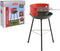 Houtskoolbarbecue met Poten Algon Rond Rood Zwart (ø 41 cm)