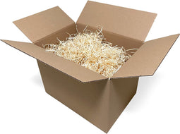 Houtwol Kerstpakketvulling 2500gr in doos