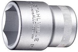 Stahlwille 55 27 05010027 Dop (zeskant) Dopsleutelinzetstuk 27 mm 3/4 (20 mm)