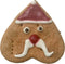 Hov-Hov Xmas Kerstman Hart 40 gram