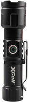 XCell Lunalux Mini Zaklamp werkt op een accu LED Met magneethouder, Met stroboscoopfunctie 245 lm 24 h 48 g