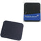 LogiLink ID0096 - Muismat 250x220mm - EVA-schuim en nylon doek - Zwart