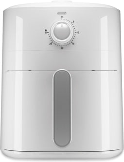 Maestro vetvrije friteuse, 1500W, 4,2L, wit, MR-754