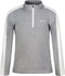 ICEPEAK FLEMINTON JR - Midlayer - Thermostretch - Lichtgrijs - 128