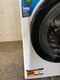 Beko b300 BM3WFU31041X - Wasmachine Voorlader 10 kg 1351 RPM - Duits Display - Zwart Wit