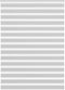 vidaXL - Zebra - rolgordijn - 155x200 - cm - stofbreedte - 150,9 - cm - lichtgrijs