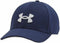 Under Armour Men's UA Blitzing adjustable Heren Pet - Blauw - Maat One-Size