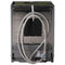 Siemens SN435S00AE - Onderbouw vaatwasser - 12 maatcouverts - RVS