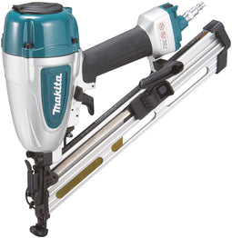 Makita AF635 - Pneumatische bradtacker - 15 Ga brads - 34 graden magazijnhoek