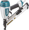 Makita AF635 - Pneumatische bradtacker - 15 Ga brads - 34 graden magazijnhoek