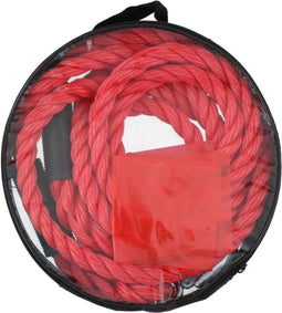All Ride Sleepkabel - 4 Meter - Max 2800 Kg - met Opbergtas - Oranje