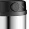 Automatische Prullenbak - Sensorprullenbak - 30 Liter - Zilver - Rond