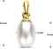 Marie Celeste - Hanger - 14 karaat goud - Wit parel