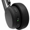 Lenovo 4XD1Q30302 - On Ear Headset - Bluetooth 5.3 Ruisonderdrukking - Zwart