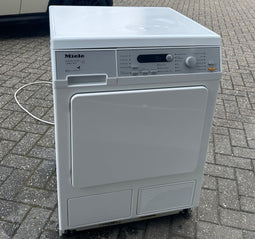 MIELE Softcare EcoComfort Warmtepompdroger 7KG A+++