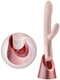 Rabbit Vibrator Fraya Blush - Roze