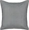 HOYA - Sierkussen set van 2 - Grijs - 45 x 45 cm - Katoen