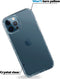 Høyde - German Bayer TPU Softcase hoes - Verkleurd Niet - iPhone 12 / iPhone 12 Pro - Transparant