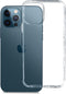 Høyde - German Bayer TPU Softcase hoes - Verkleurd Niet - iPhone 12 / iPhone 12 Pro - Transparant