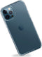 Høyde - German Bayer TPU Softcase hoes - Verkleurd Niet - iPhone 12 / iPhone 12 Pro - Transparant