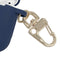 Høyde - Geschikt voor AirPods 1 / 2 - Softcase hoesje - Donkerblauw