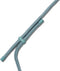 Høyde - Geschikt voor Samsung Galaxy S22 - Telefoonhoes met koord + Socket houder - Donkergroen