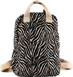 Høyde - Laptoptas dames voor 13 inch en 15 inch laptops - Jaqcuard Gloomy Black