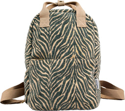 Høyde - Laptoptas dames voor 13 inch en 15 inch laptops - Jaqcuard Aqua Pearl