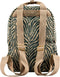 Høyde - Laptoptas dames voor 13 inch en 15 inch laptops - Jaqcuard Aqua Pearl