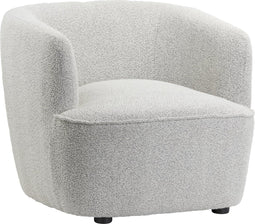 Fauteuil Lola - Bouclé Naturel